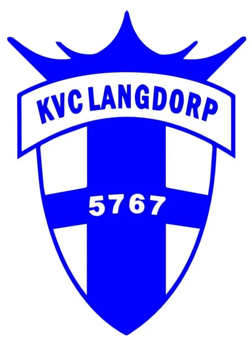 Logo KVC Langdorp