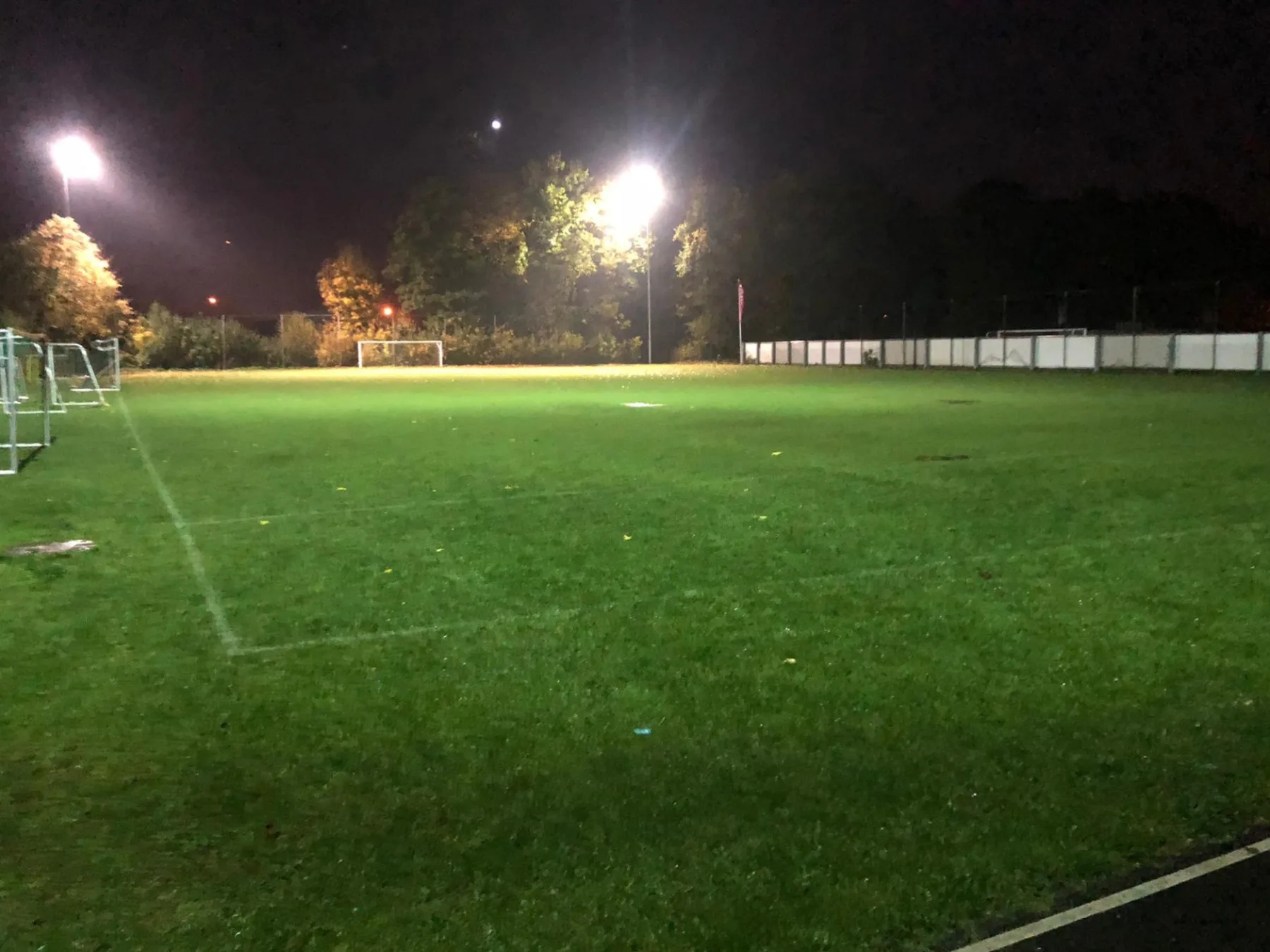 Technische uitvoering bij FC Lembeke-Kaprijke