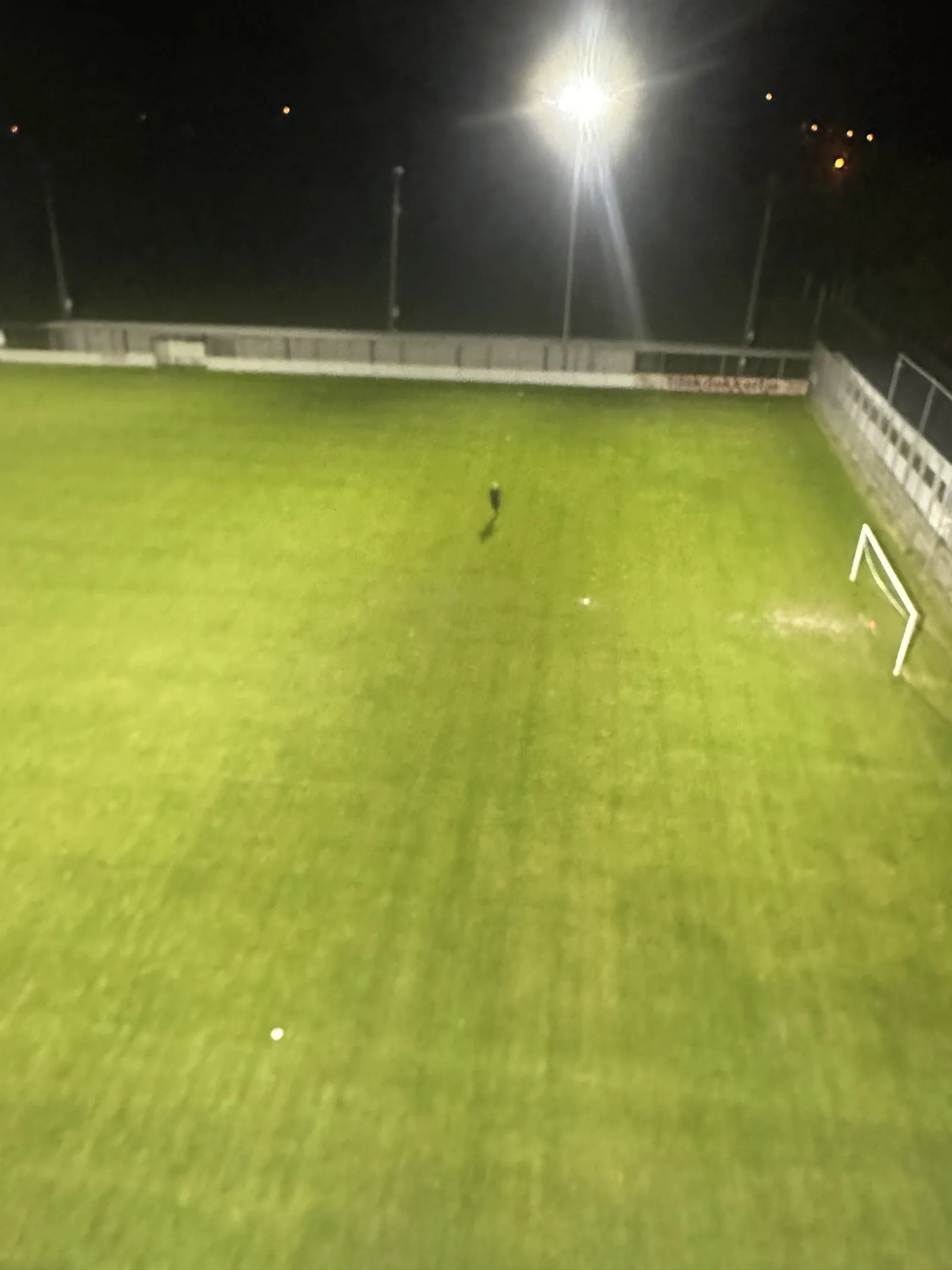 Technische uitvoering bij KVC Houtem-Oplinter