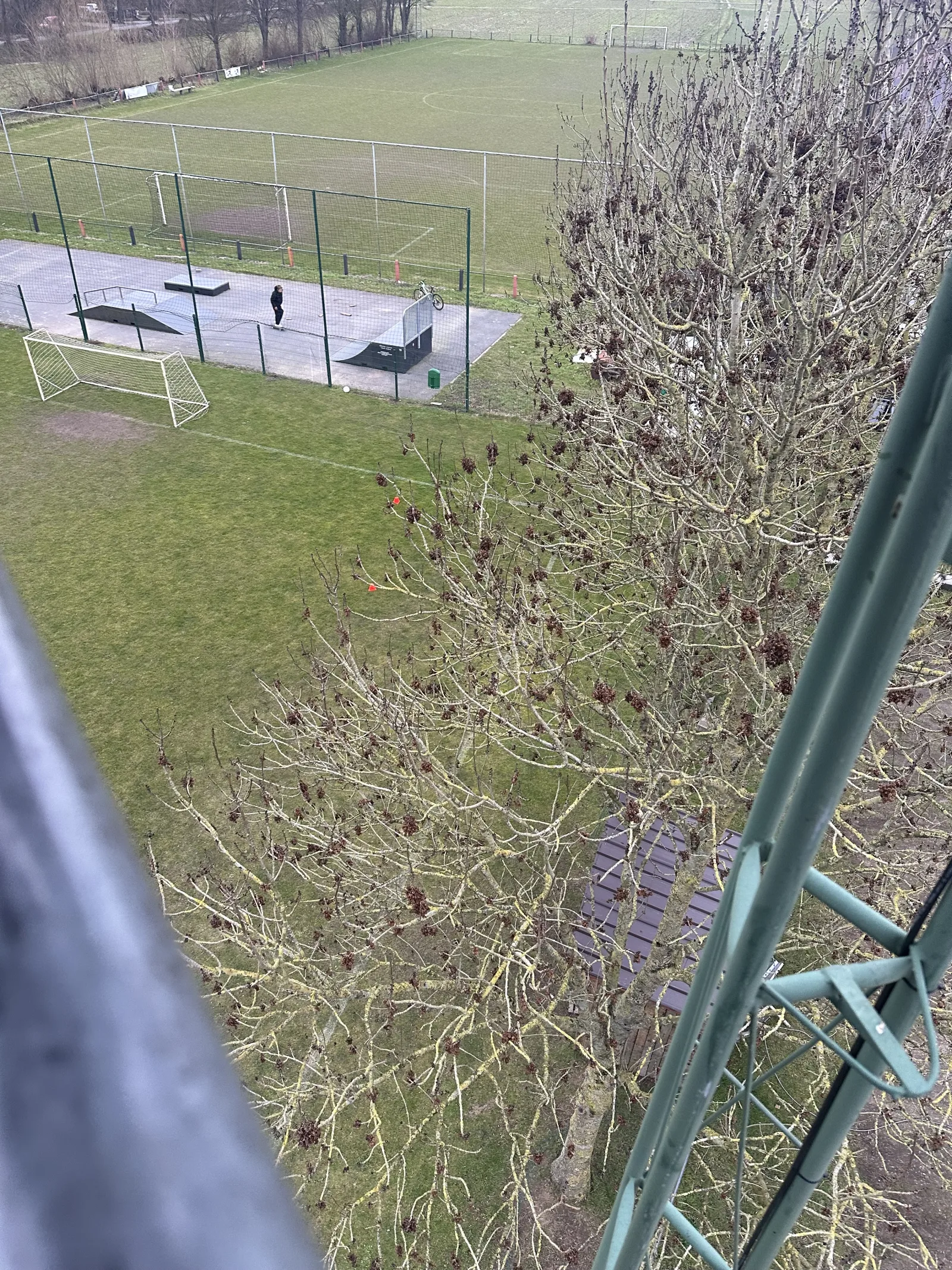 Technische uitvoering bij KVK Hingene