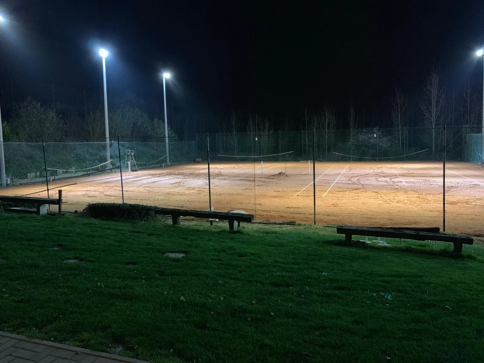 Projectuitvoering bij TC Brakel