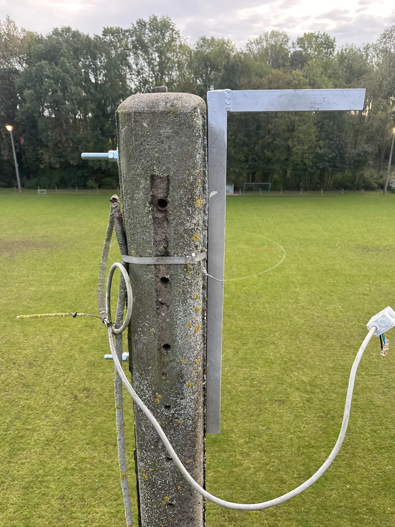 Technische uitvoering bij VS Kortenaken