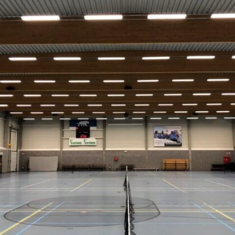 Boeckenberg Sporthal