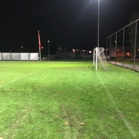 FC Lembeke - terrein voetbalverlichting