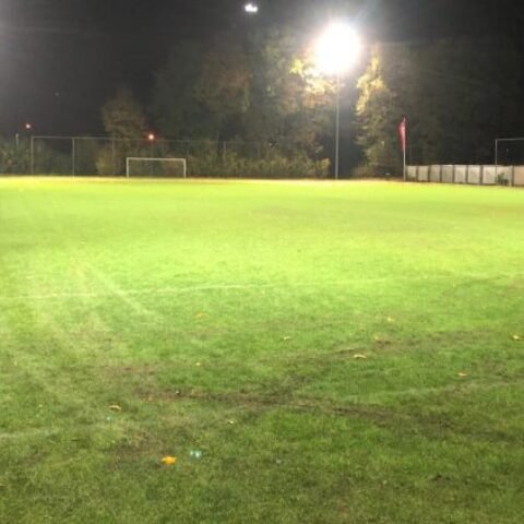 FC Lembeke - terrein voetbalverlichting