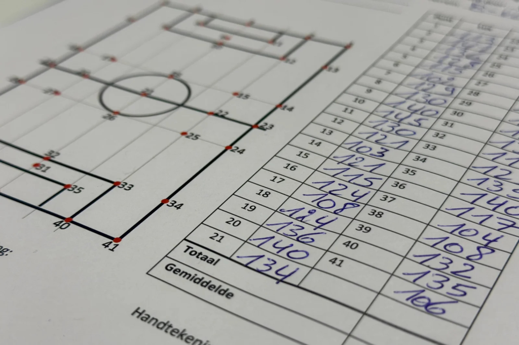 Technisch lichtplan als basis voor een correcte en normconforme LED-verlichtingsinstallatie